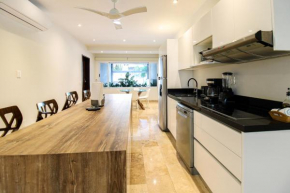 Tropical Playa Penthouse with Private Pool